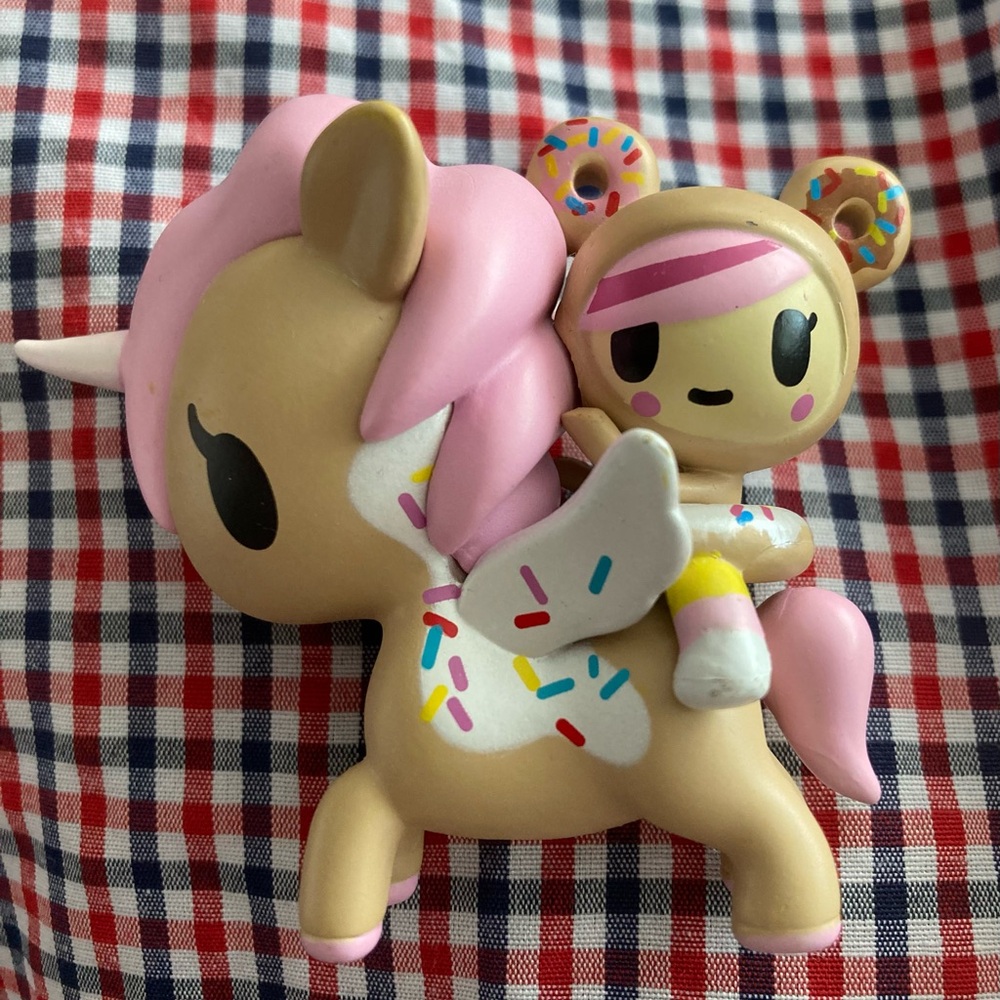 Tokidoki Unicorn Dolce Donut Soulmates